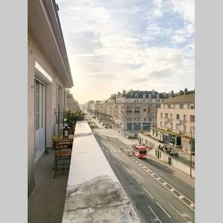 Superbe Appart Tres Chic En Plein Centre De Apartment Caen