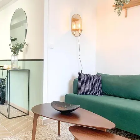Superbe Appart Tres Chic En Plein Centre De Apartment *