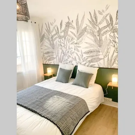 Apartment Superbe Appart Tres Chic En Plein Centre De