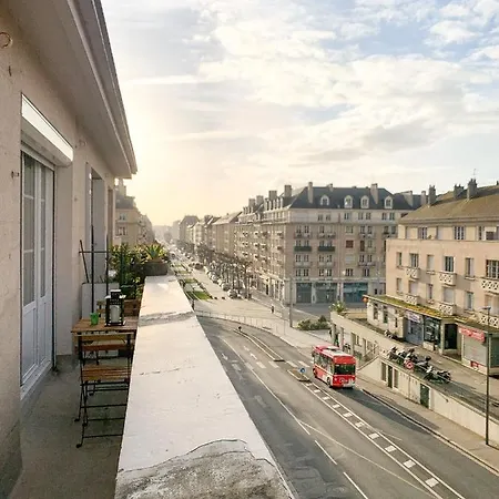 Superbe Appart Tres Chic En Plein Centre De Caen