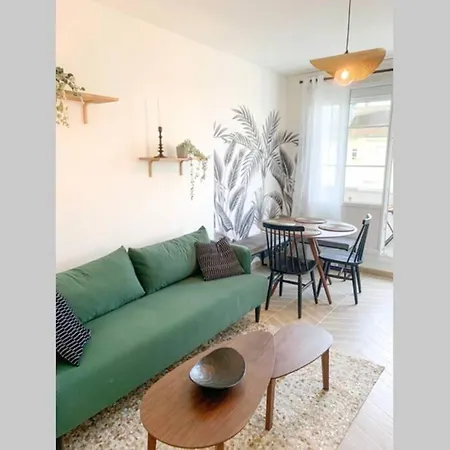 Superbe Appart Tres Chic En Plein Centre De Apartment *